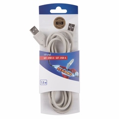 Шнур REXANT USB-A 06-3152 1,8м Китай