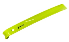 Рожок для обуви пластиковый "Домашний Сундук" длина 40см, зеленый ДС-300