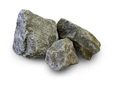 Камни Порфирит колотый ОК 20 кг