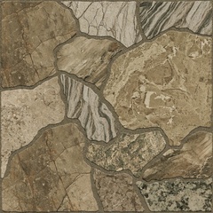 Плитка керамическая Колизей GP 1с коричневый 293х293х8 