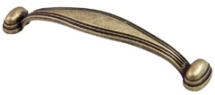 Ручка мебельная, UR10-96 ст, золото 