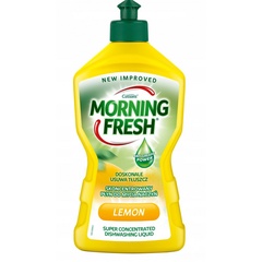 Средство для посуды Morning Fresh "Лимон" 450 мл. 