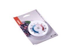Термометр для холодильника пластмассовый 7 см. арт. 22128109 