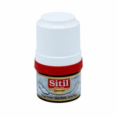 Крем самоблеск Sitil Special с губкой бел. 0.06л Турция