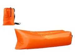 Надувной шезлонг Orange Sun, ARIZONE (длина: 250 см, ширина: 70 см. Плотность: 190Т)