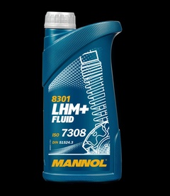 Жидкость гидравлическая MANNOL 8301 LHM Plus Fluid 1л