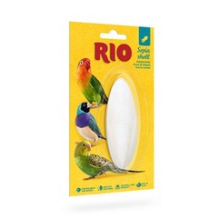 Добавка для птиц RIO Минеральная кость Сепия, 1 шт
