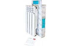 Радиатор AL STI 500/80 4 сек. Белый арт. Т0000001030 