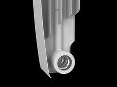 Радиатор Royal Thermo BiLiner 500 /Silver Satin - 8 секций арт. BiLiner 500 /Silver Satin - 8 секций 