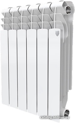 Радиатор биметаллический Royal Thermo Monoblock B 2.0 500 4 секции 
