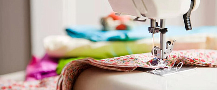 Швейные и вышивальные машины