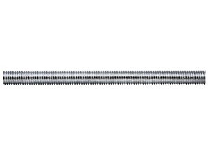 Шпилька резьбовая М5х1000мм нерж.сталь (А2), DIN 976 (STARFIX)