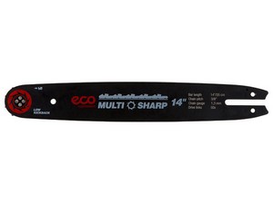 Шина 35 см 14" 3/8" LP 1.3 мм 9 зуб. MULTI SHARP ECO