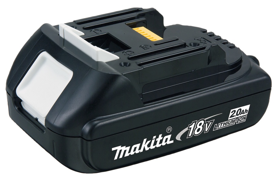 Аккумулятор MAKITA BL 1820 B 18.0 В, 2.0 А/ч, Li-Ion