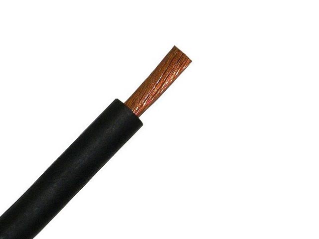 Кабель КГтп 1х35 (м) (бухта 5 м) Конкорд (ЭС)