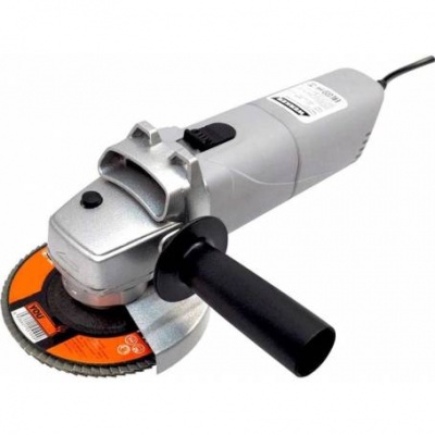 Угловая шлифмашина, бытовая, WERKER AG 900 S 125мм 900Вт рег, 3-12 тыс.