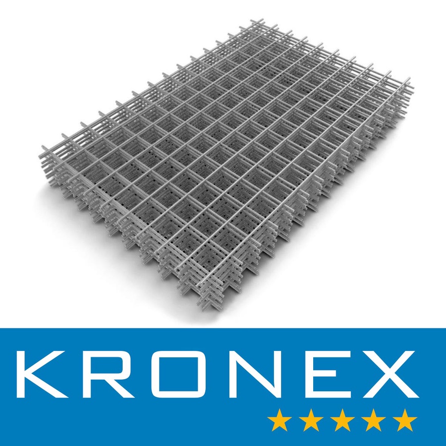Сетка сварная Kronex 150/150/3 арт. STK-0362 