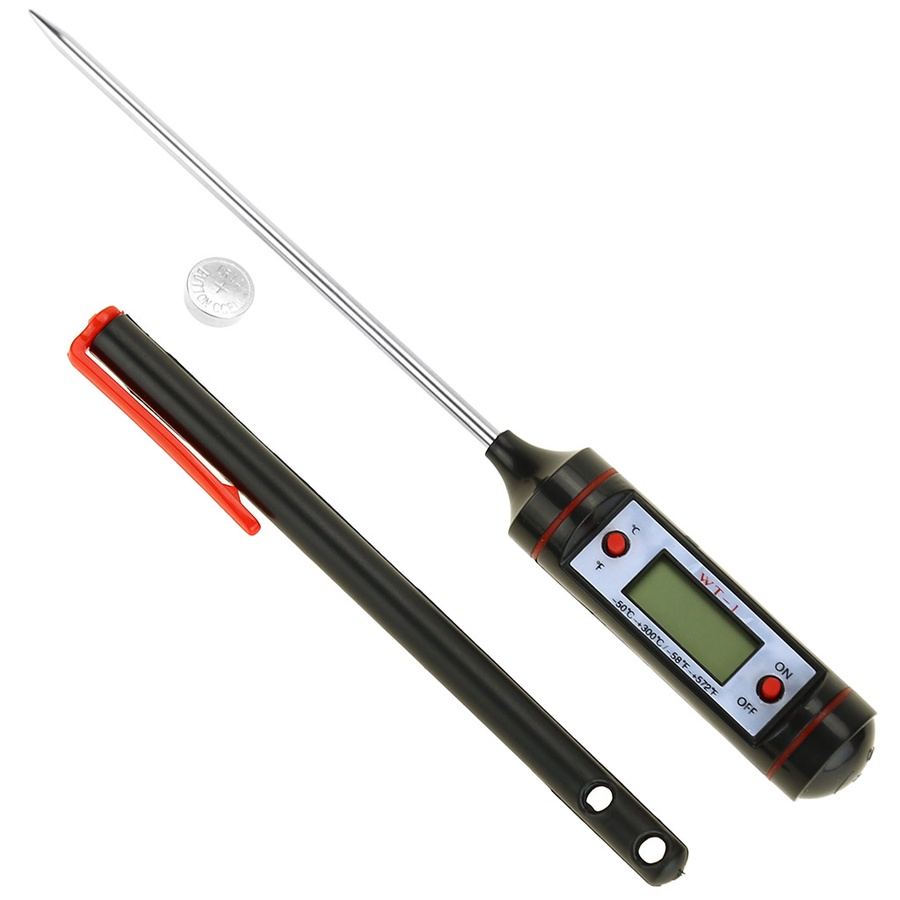 Термометр-щуп электронный для блюд -50°С+300°С арт. AFI-WT1 