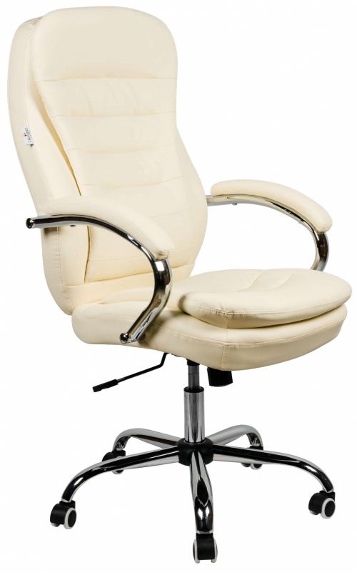 Кресло офисное Calviano (Masserano VIP) beige 