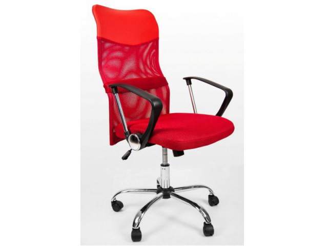 Кресло для сидения с регулировкой высоты Calviano Xenos Red красный 