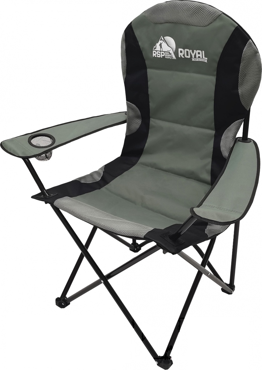 Стул складной RSP Outdoor Royal CH-ROY-G серый арт. 9193883 
