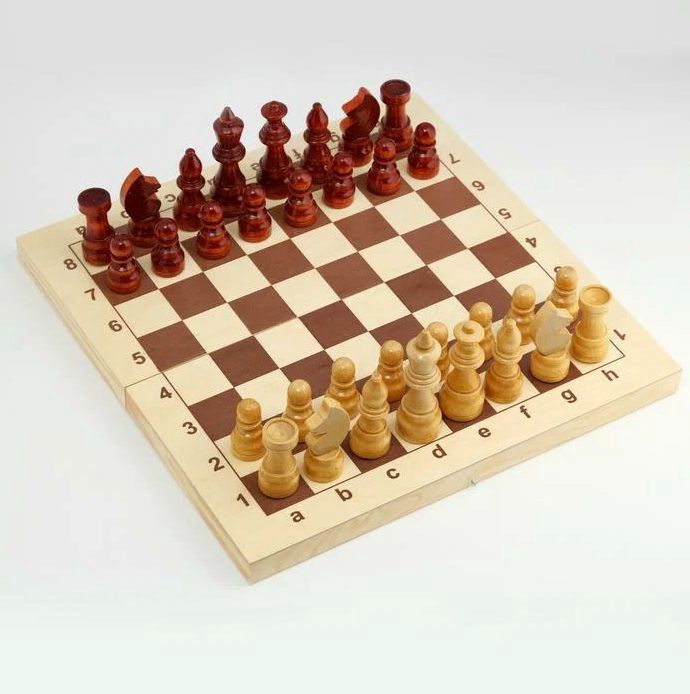 Шахматы гроссмейстерские 