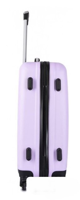 Чемодан на колесах Lcase Krabi BCP-1202 S лиловый 