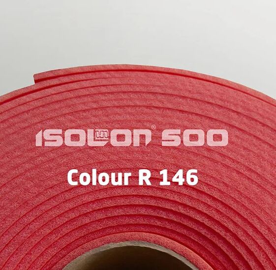 Изолон Isolon 500 3003 Color R146 1,0 черешня 1,0м Россия