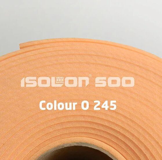 Изолон Isolon 500 3002 Colour O245 персиковый 0,75М Россия