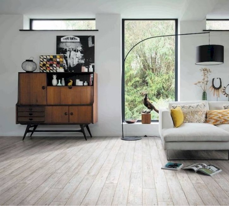 Линолеум ПВХ Juteks GLAMOUR LOFT WOOD-1 1,5 м.