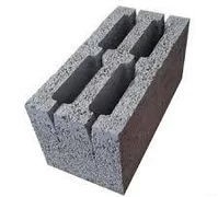 Камни бетонные стеновые 0.19х0.19х0.39 арт. 2КБОР-ЦП 