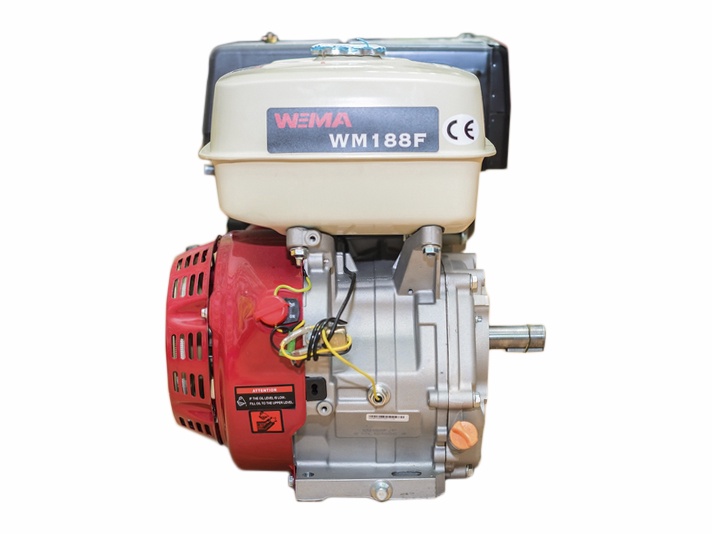 Двигатель бензиновый WEIMA WM 188F (13с.) 