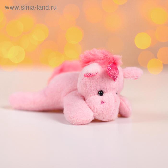 Мягкая игрушка "Единорог" с магнитом, цвет МИКС 4790703