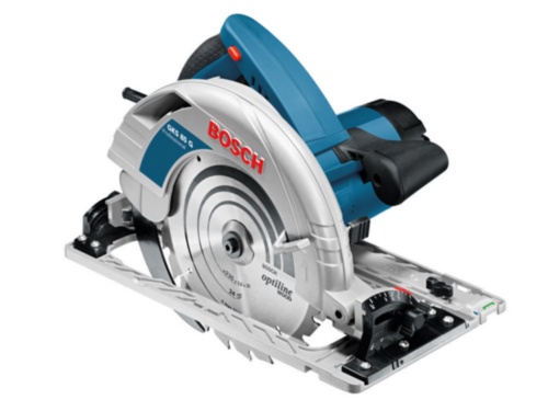 Циркулярная пила BOSCH GKS 85 G в кор. (2200 Вт, 235х30 мм, до 85 мм)