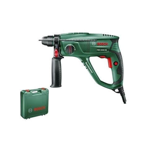 Перфоратор BOSCH РBH-2500 RE 1.9Дж 600Вт 