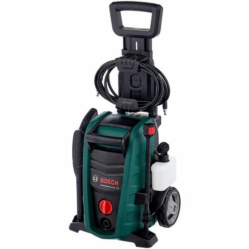 Очиститель высокого давления BOSCH UniversalAquatak 125 (1.50 кВт, 125 бар, 360 л/ч, возможность забора воды из бочки: Да, рабочая температура воды: д