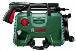 Очиститель высокого давления BOSCH EasyAquatak 120 арт. 06008A7901 