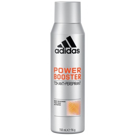 Дезодорант-спрей Adidas 72H Power Booster для мужчин 150 мл. арт. 4001042187