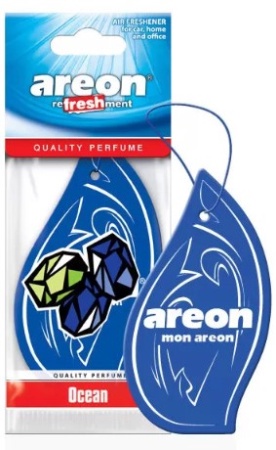 Ароматизатор воздуха AreonRefreshment OCEAN 