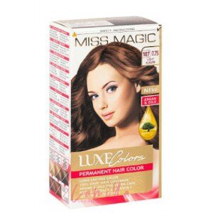 Краска для волос Miss Magic LUXE COLORS т.107/7.75 Болгария