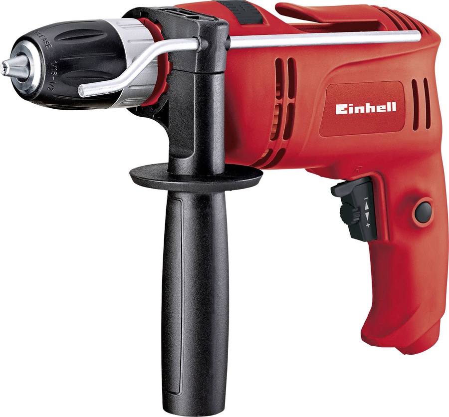 Дрель Einhell TC-ID 650E