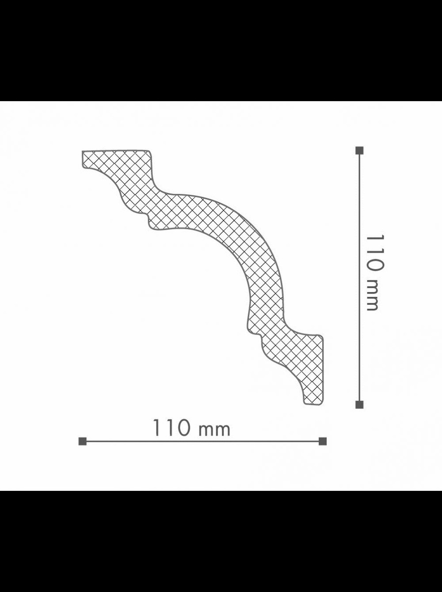 NMC плинтус a 110x110