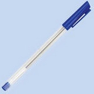 Ручка шариковая PICK,синяя 1,0мм /50