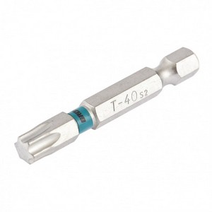 Набор бит Torx40 х 50, сталь S2, 10 шт. Gross