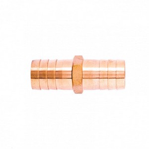 Соединитель для шланга 3/4&quot;, латунный Palisad