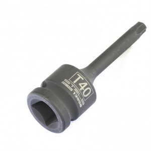 Головка ударная Torx 40, 1/2 Stels