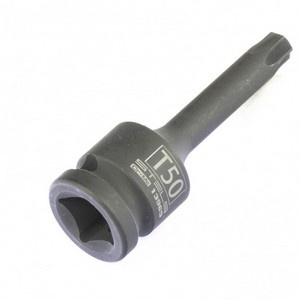 Головка ударная Torx 50, 1/2 Stels