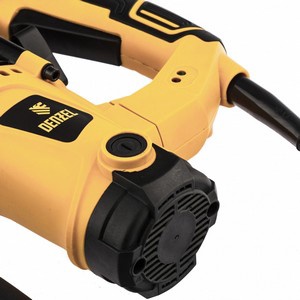 Перфоратор электрический RHV-1100-26, SDS-plus, 1100 Вт, 4 Дж, 3 режима Denzel