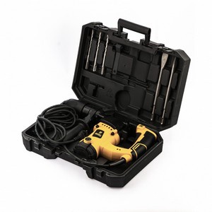 Перфоратор электрический RHV-1100-26, SDS-plus, 1100 Вт, 4 Дж, 3 режима Denzel