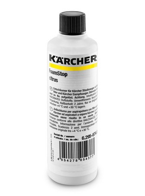 Пеногаситель KARCHER 0,125л арт,6,295-874,0 Германия